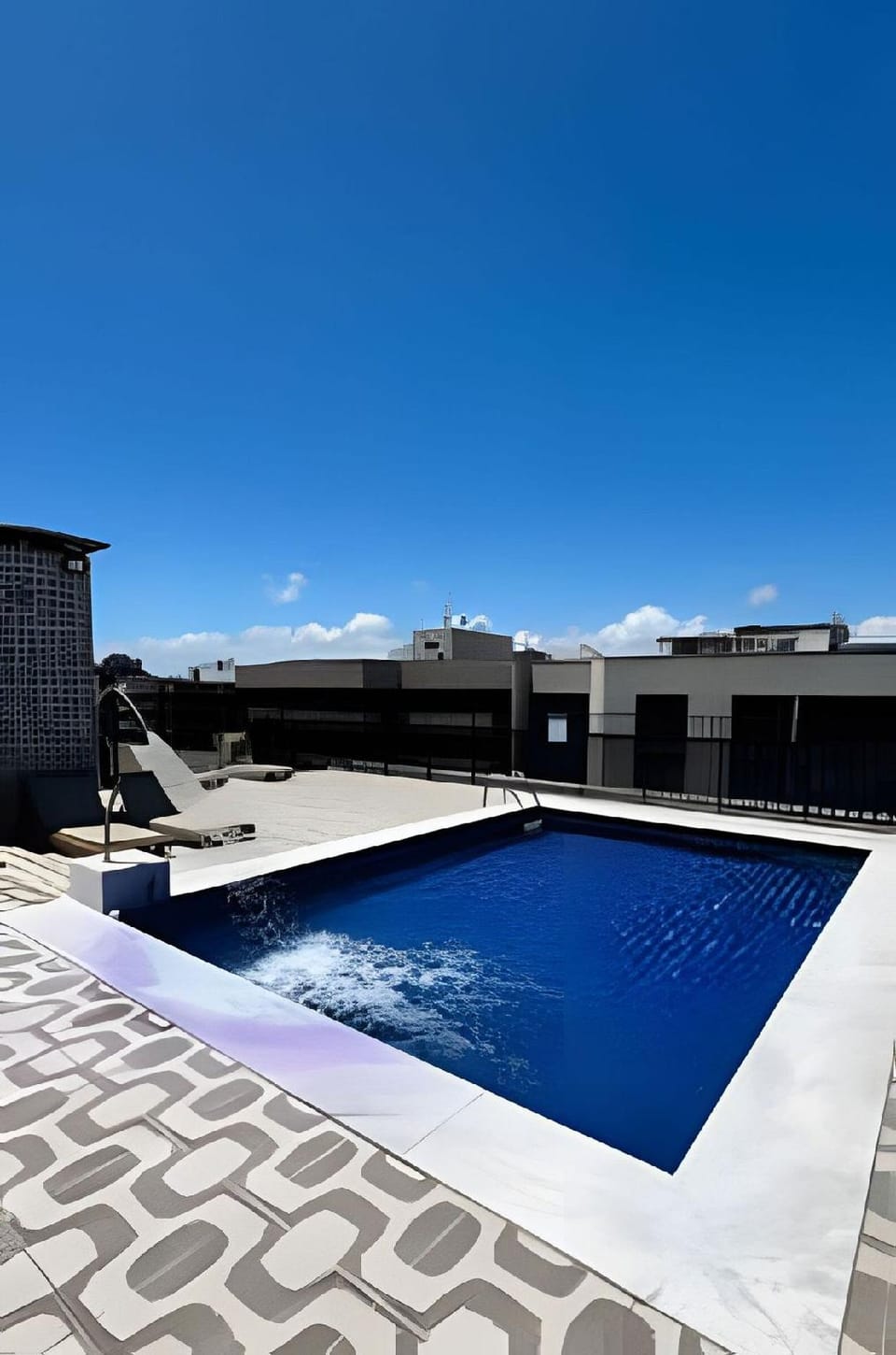 Edifício Santorini Hotel in Maceió