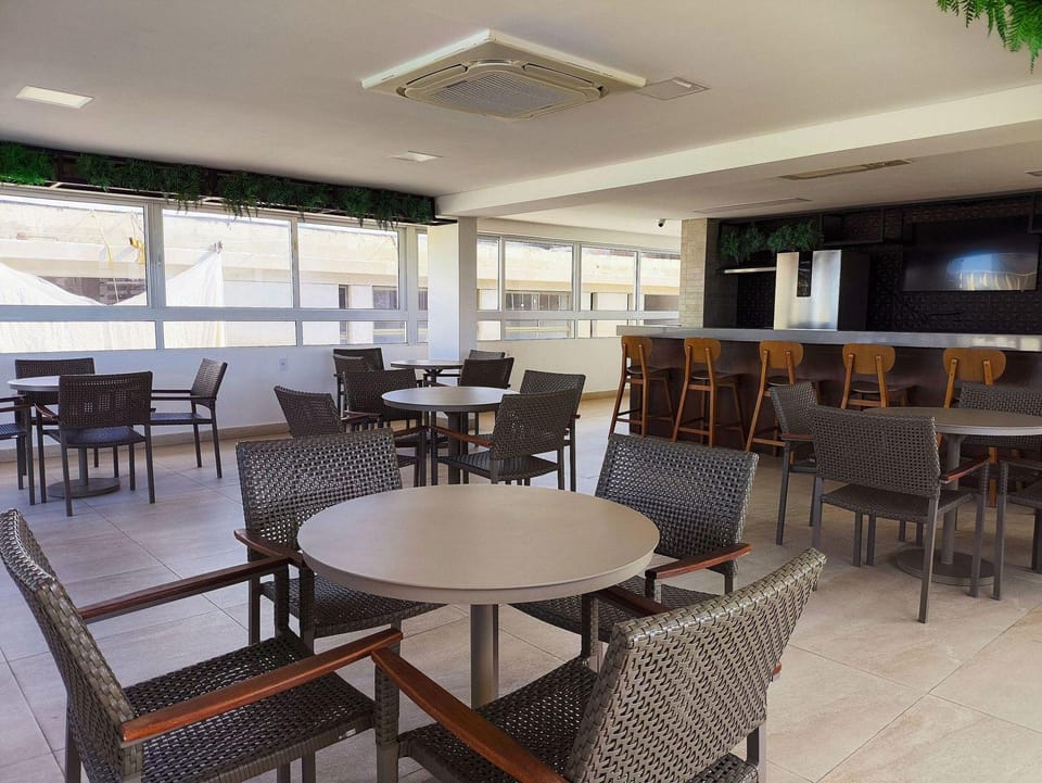 Puerto Ventura Hotel in João Pessoa