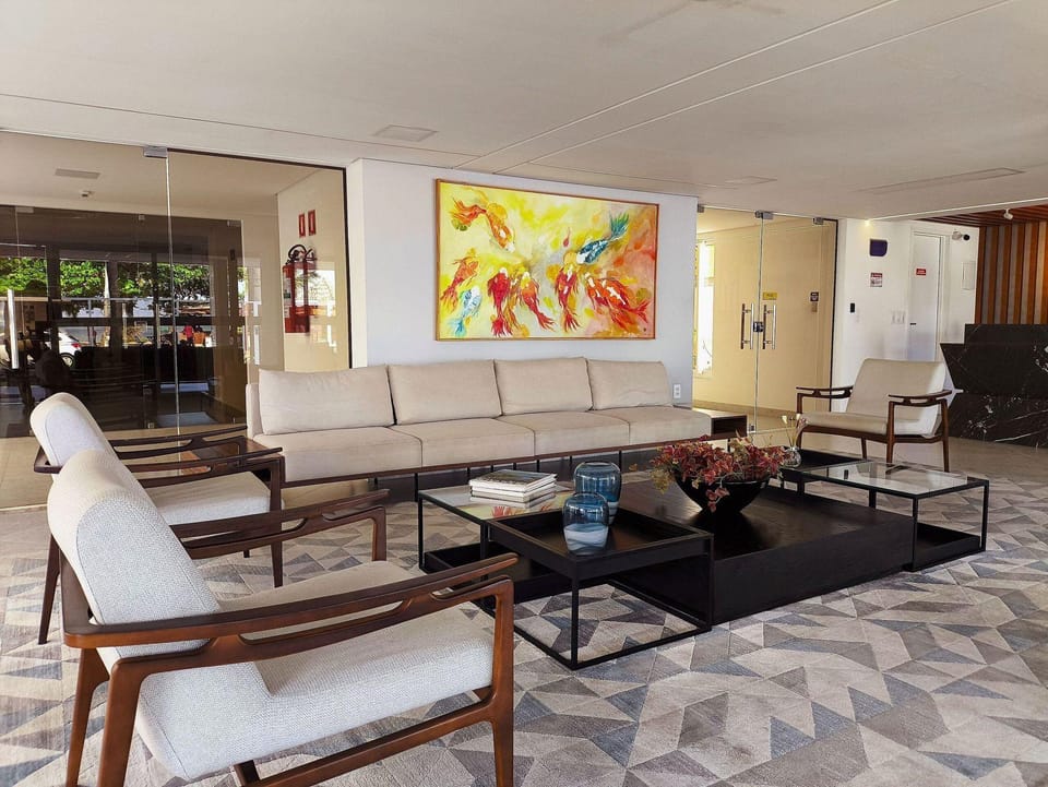 Puerto Ventura Hotel in João Pessoa