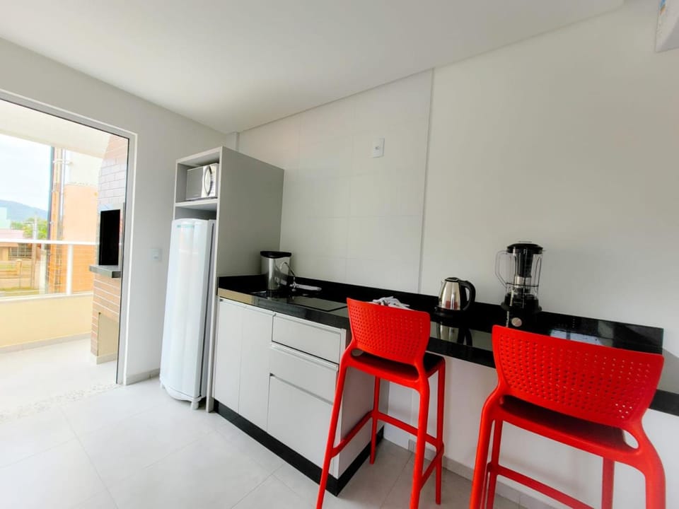 Mariscal Flat Residence Apartment hotel in Bombinhas