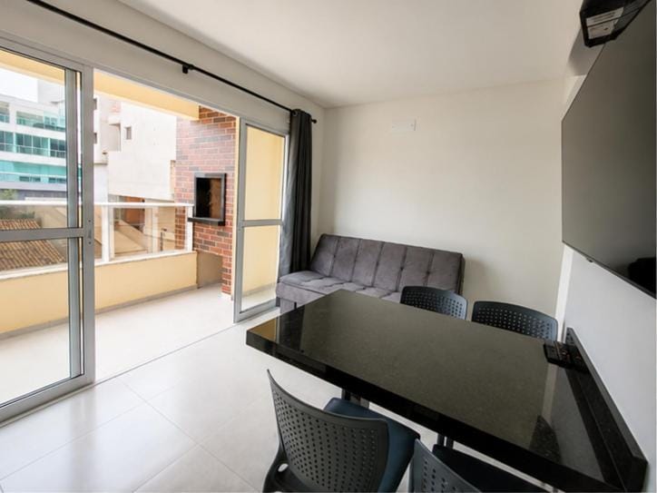 Mariscal Flat Residence Apartment hotel in Bombinhas