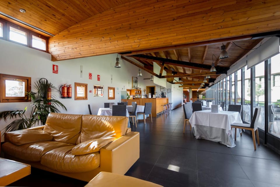 Hotel Parque de Monfrague Hotel in Extremadura, Spain