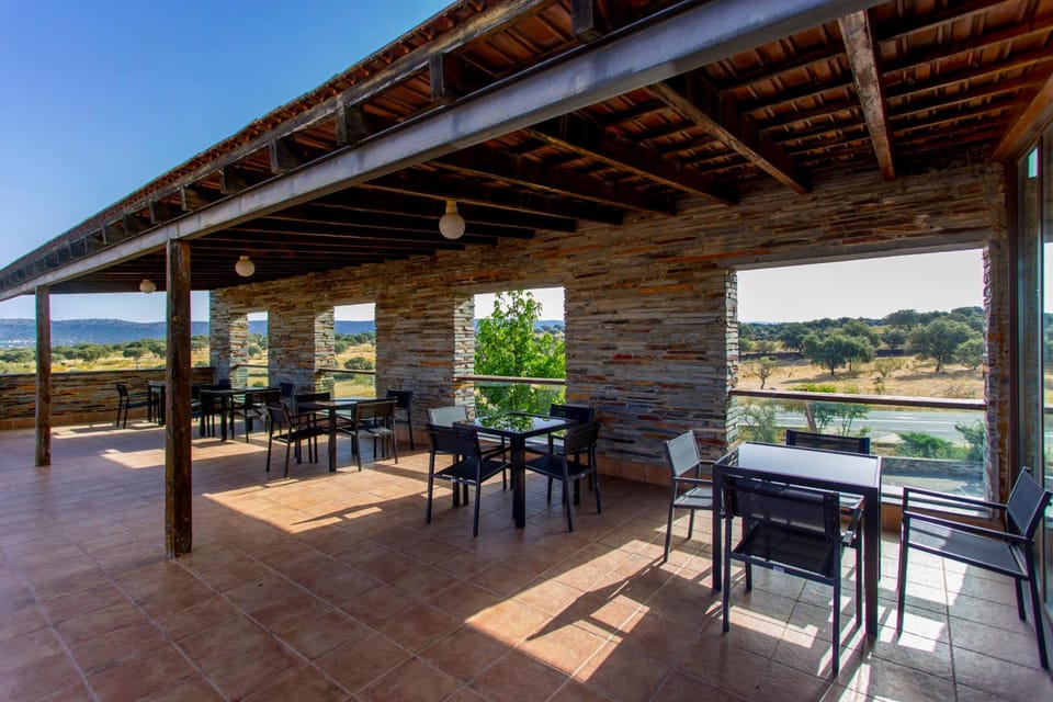 Hotel Parque de Monfrague Hotel in Extremadura, Spain