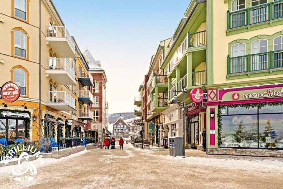 Steps to the Hill 1 Bedroom Wifi Crave TV Hotel in Grey Highlands