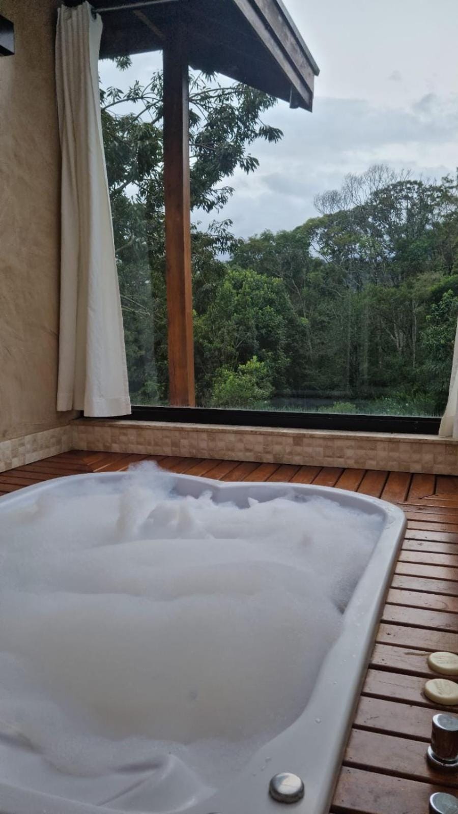 Doce Refugio Lodge in State of São Paulo