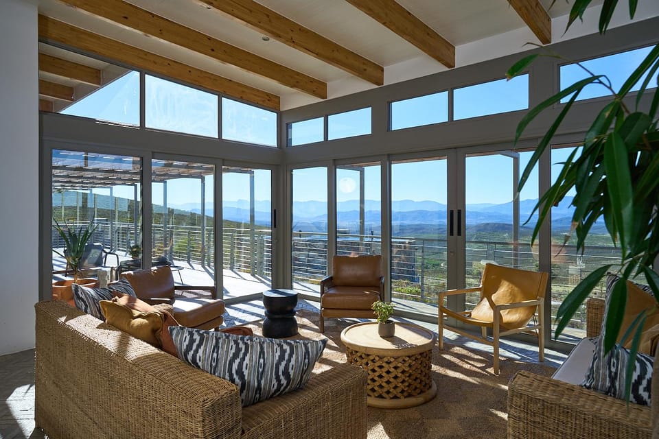 Goats Window Luxury Safari Lodge Prestige Collection Lodge in Western Cape