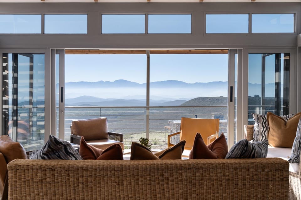 Goats Window Luxury Safari Lodge Prestige Collection Lodge in Western Cape