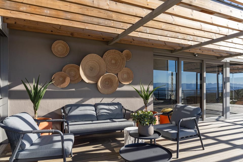 Goats Window Luxury Safari Lodge Prestige Collection Lodge in Western Cape