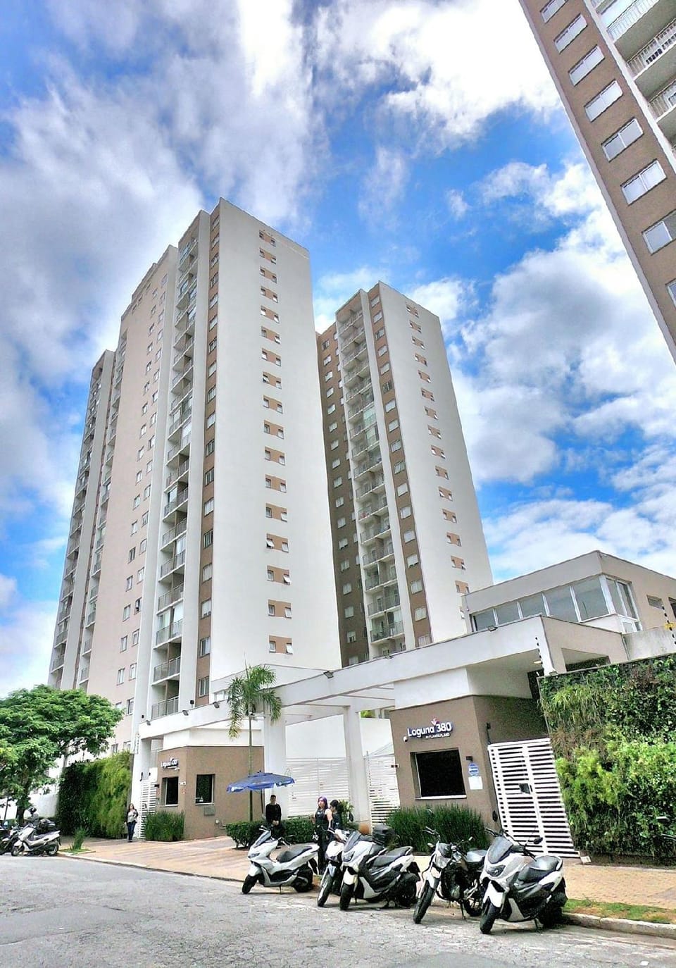 Laguna 1412 - Moderno e Funcional Hotel in Sao Paulo City