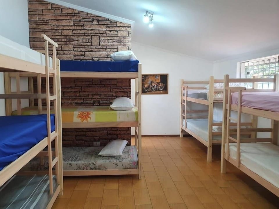 WR7 Hostel Hotel in Santo André