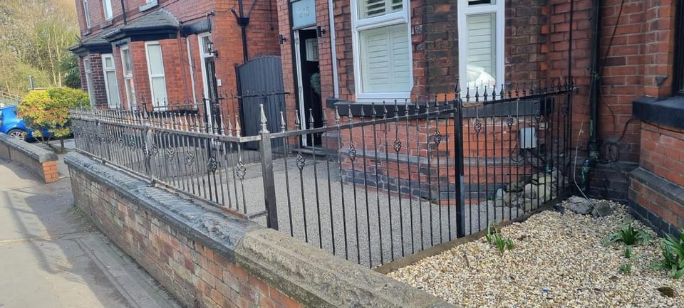 8 Guests - Free Parking - Full Equipped House Hotel in England