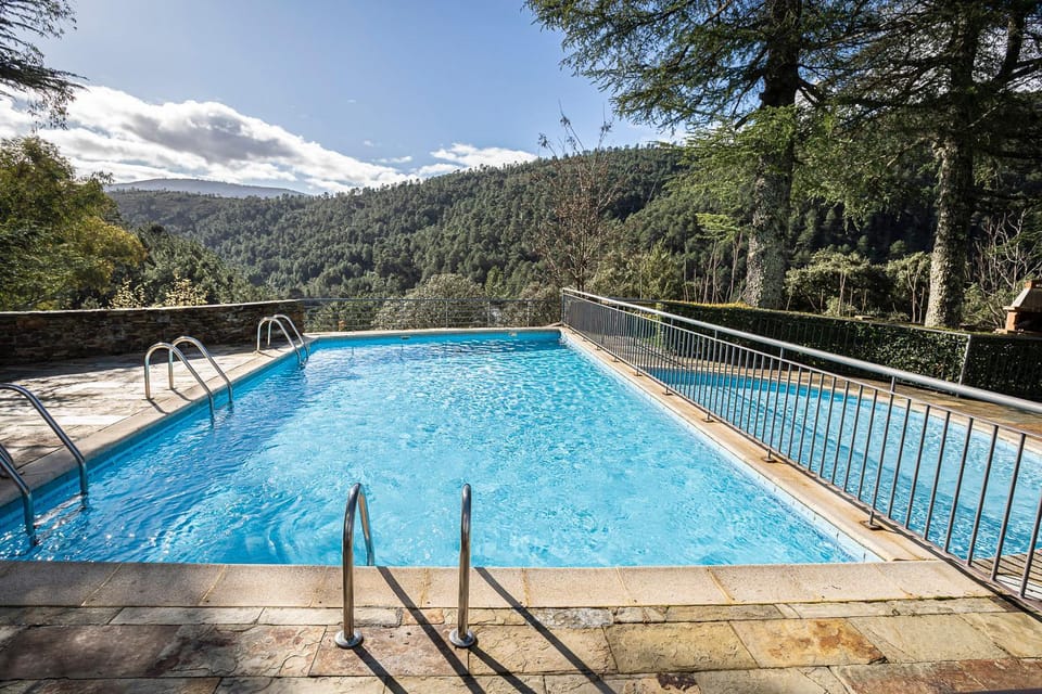 Hotel Hurdes Reales Hotel in Extremadura, Spain