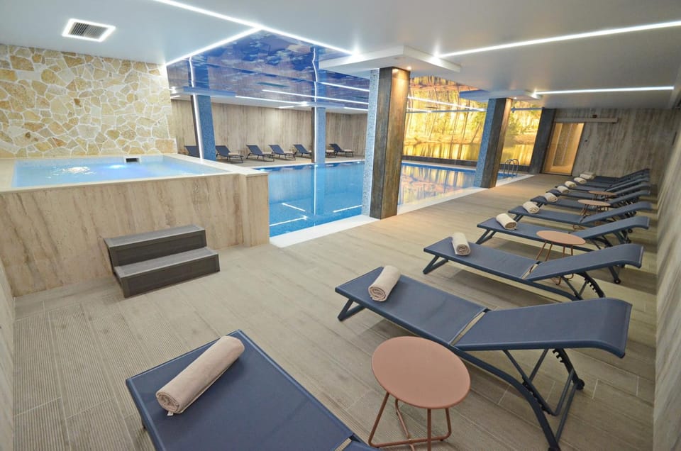 Hotel Aleksandar conference & spa Hotel in Montenegro