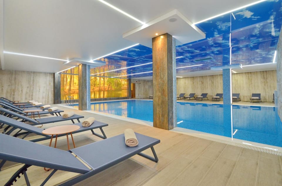 Hotel Aleksandar conference & spa Hotel in Montenegro
