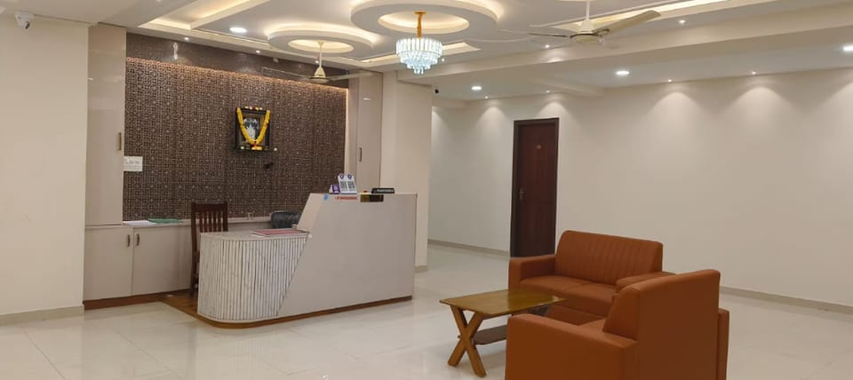 SV Grand Inn Hotel in Bengaluru