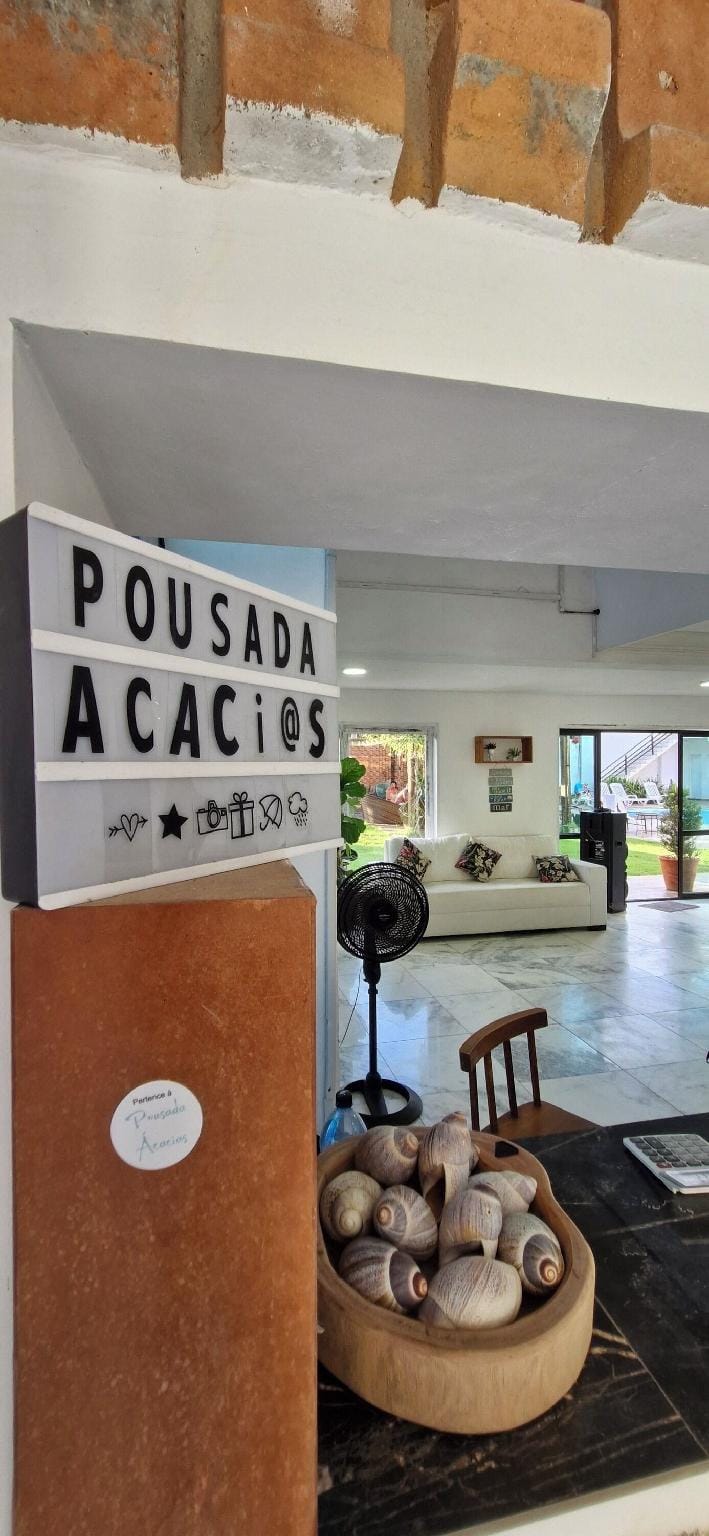 Point Beach - Acácias Hotel in State of São Paulo