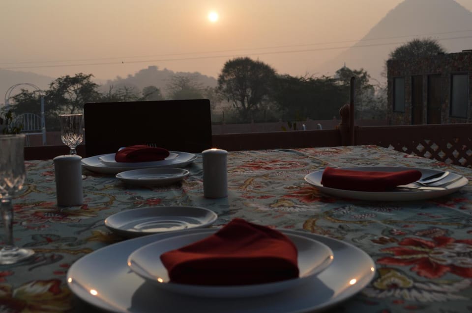 Bagh Ajabgarh Hotel in Rajasthan