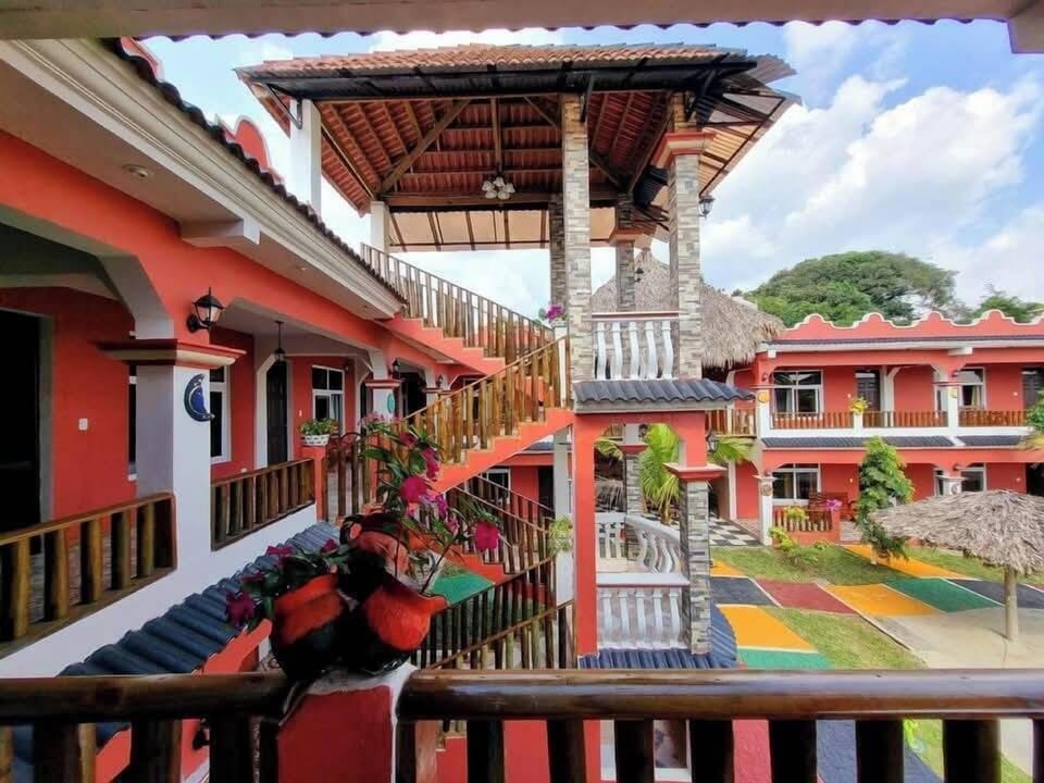 Hotel Los Proceres Hotel in Guatemala