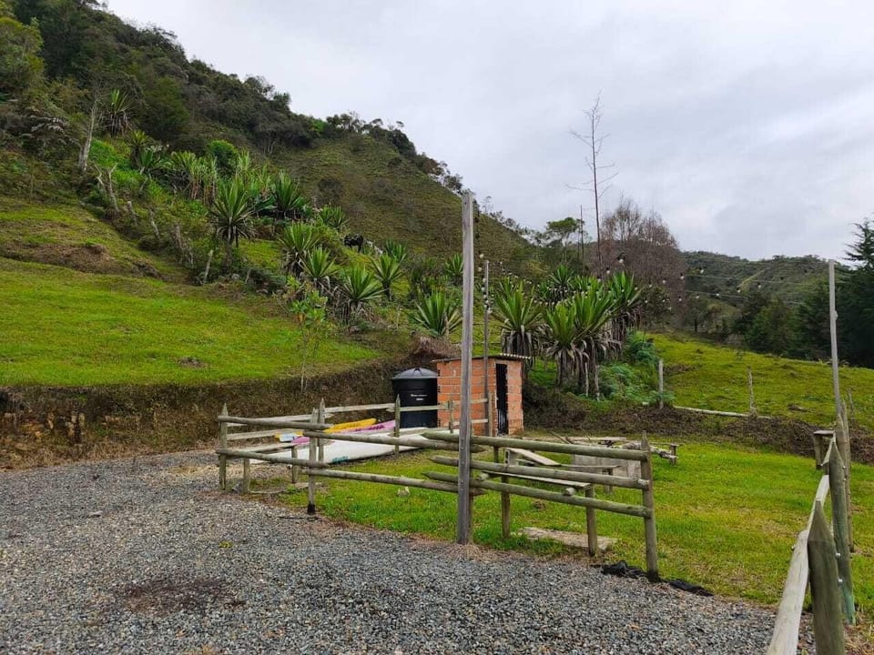 Samadhi Glamping Hotel in Antioquia