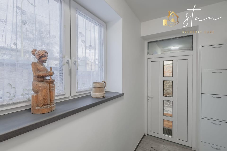 Residence S7 - Luxury Living Apartment Hotel in Slovakia