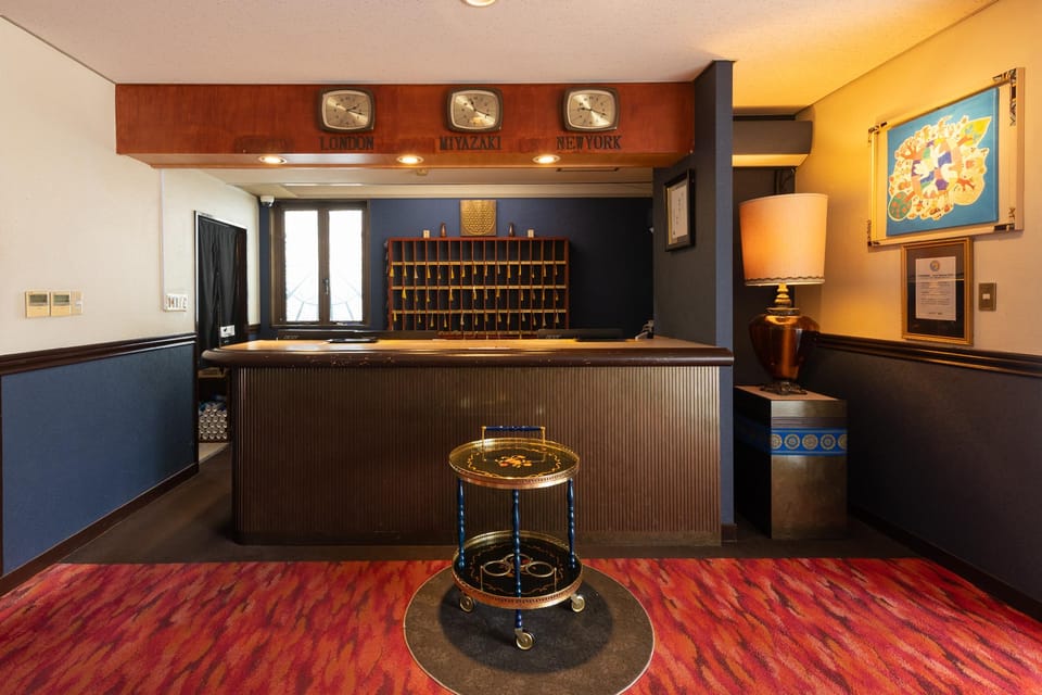 Kuseninaru Hayashiso Hotel in Japan
