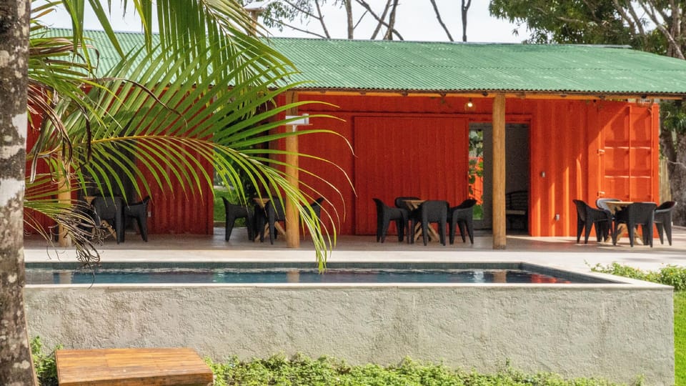 Vila Ecco Cubo Hotel in State of Goiás