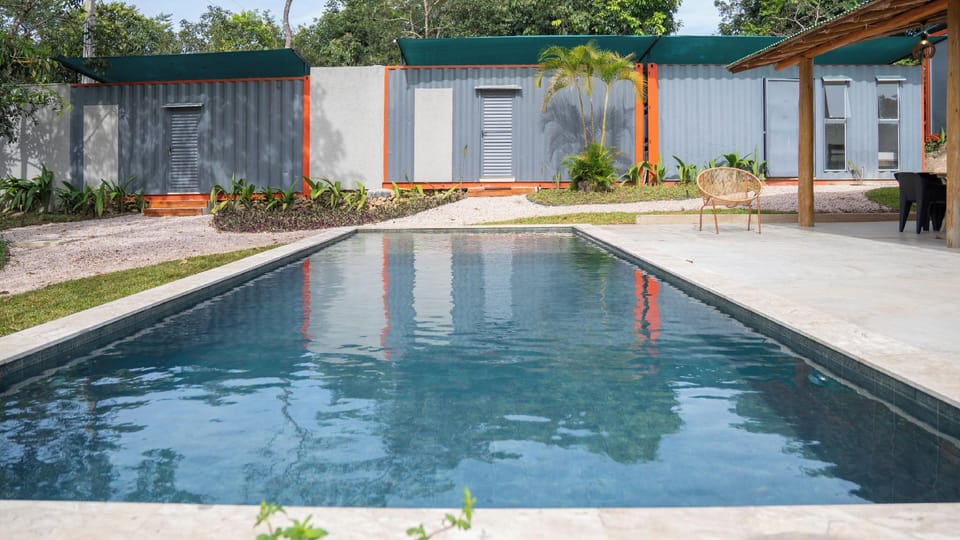 Vila Ecco Cubo Hotel in State of Goiás