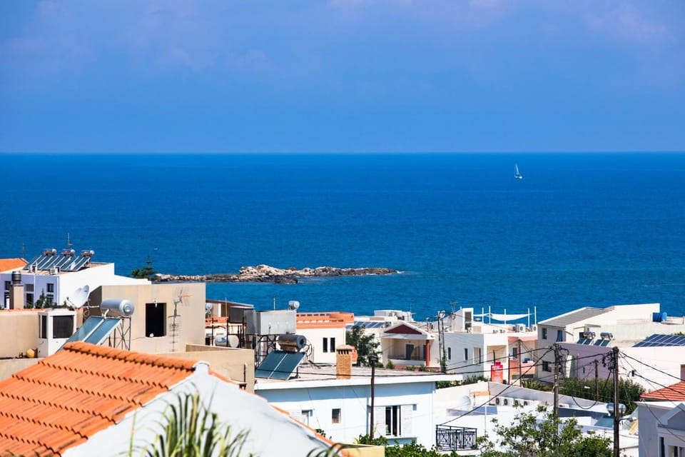 Angela Apartments Hotel in Crete