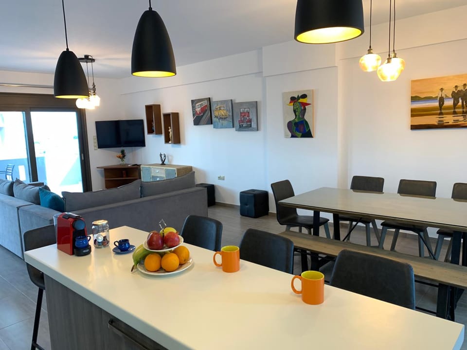 Angela Apartments Hotel in Crete