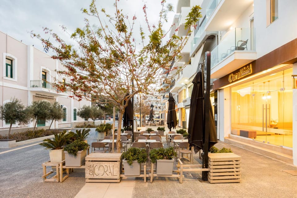 Coral Hotel - Hotelia Hospitality Group Hotel in Lasithi