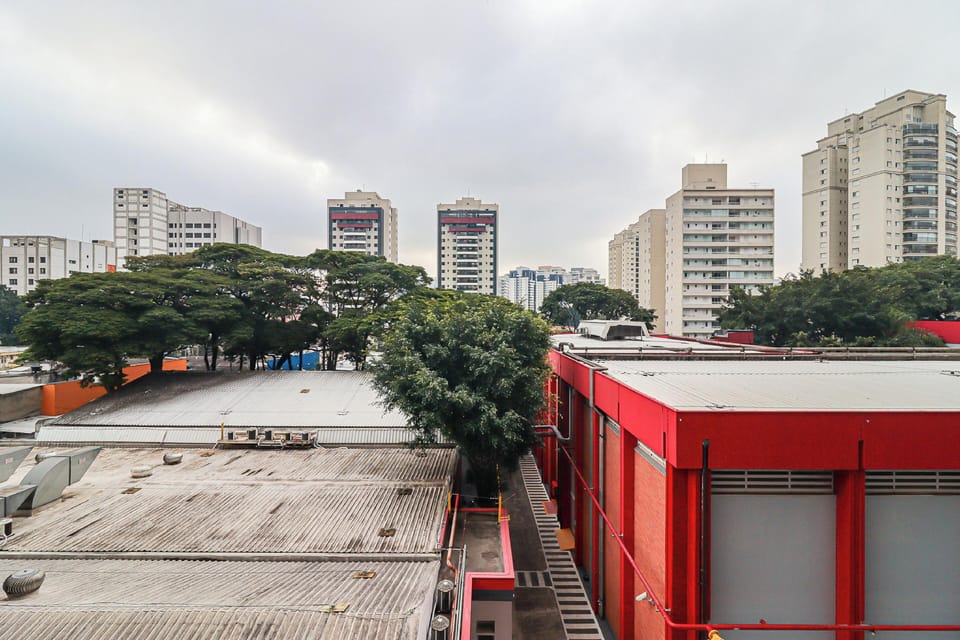 La Vida Estilo Barroco Hotel in Sao Paulo City