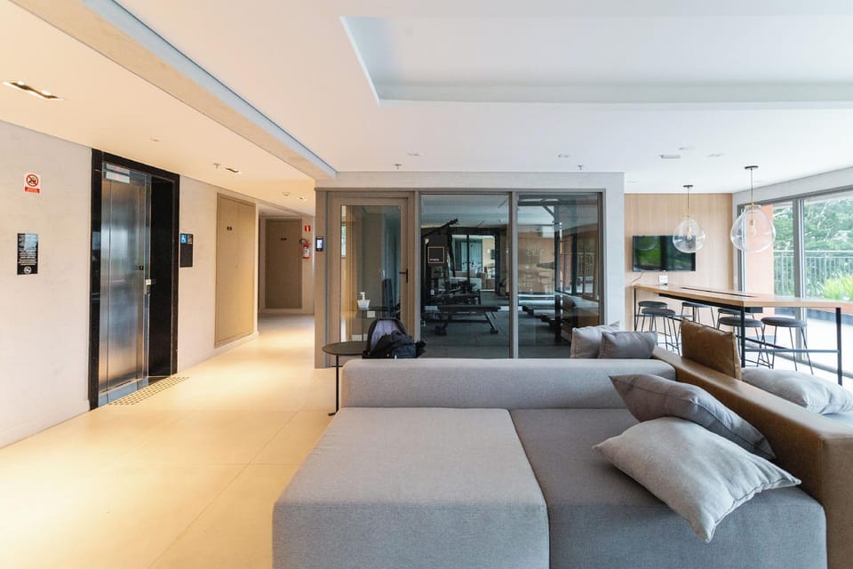 Estilo Chácara Santo Antônio Hotel in Sao Paulo City