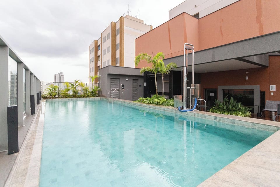 Estilo Chácara Santo Antônio Hotel in Sao Paulo City