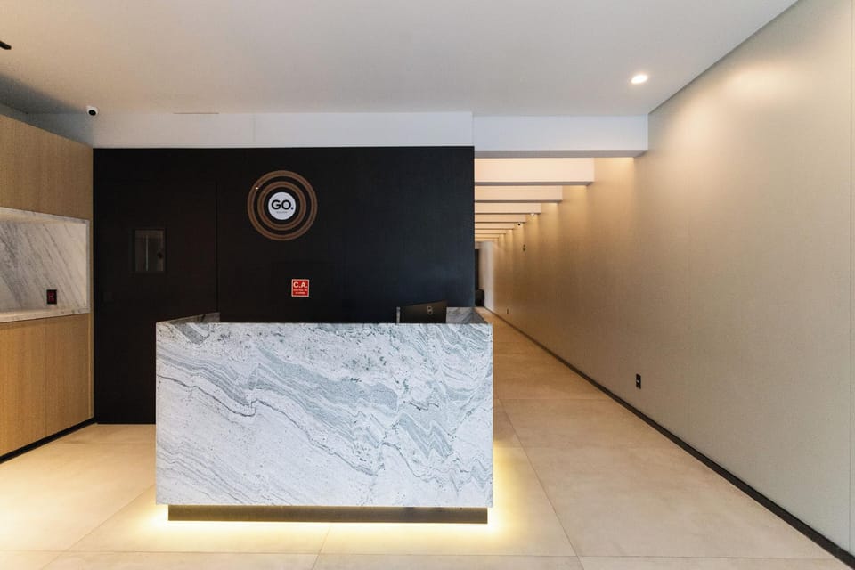 Go Balkon Hotel in Sao Paulo City