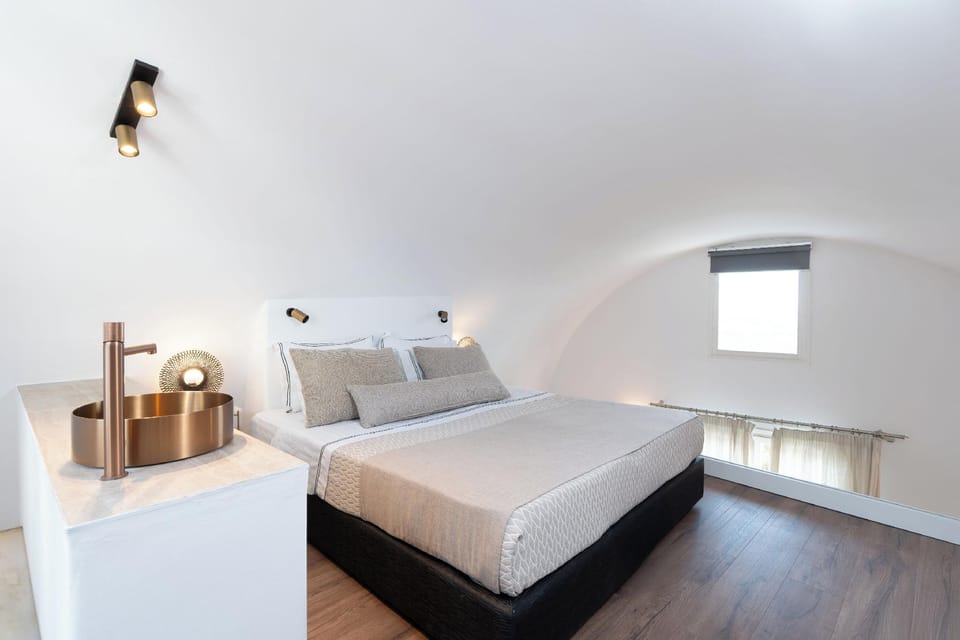 Zen Villas Hotel in Santorini
