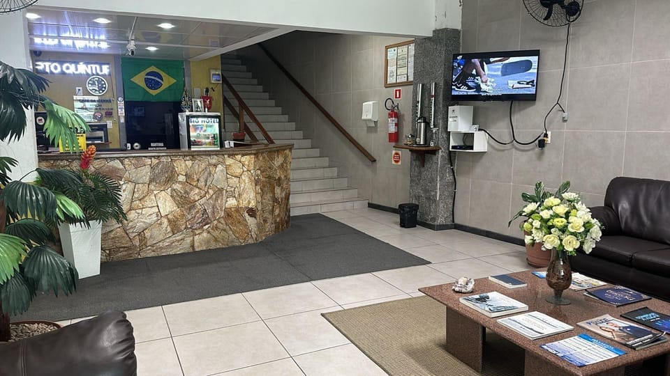 Big Hotel - Florianopolis continental Hotel in Florianopolis