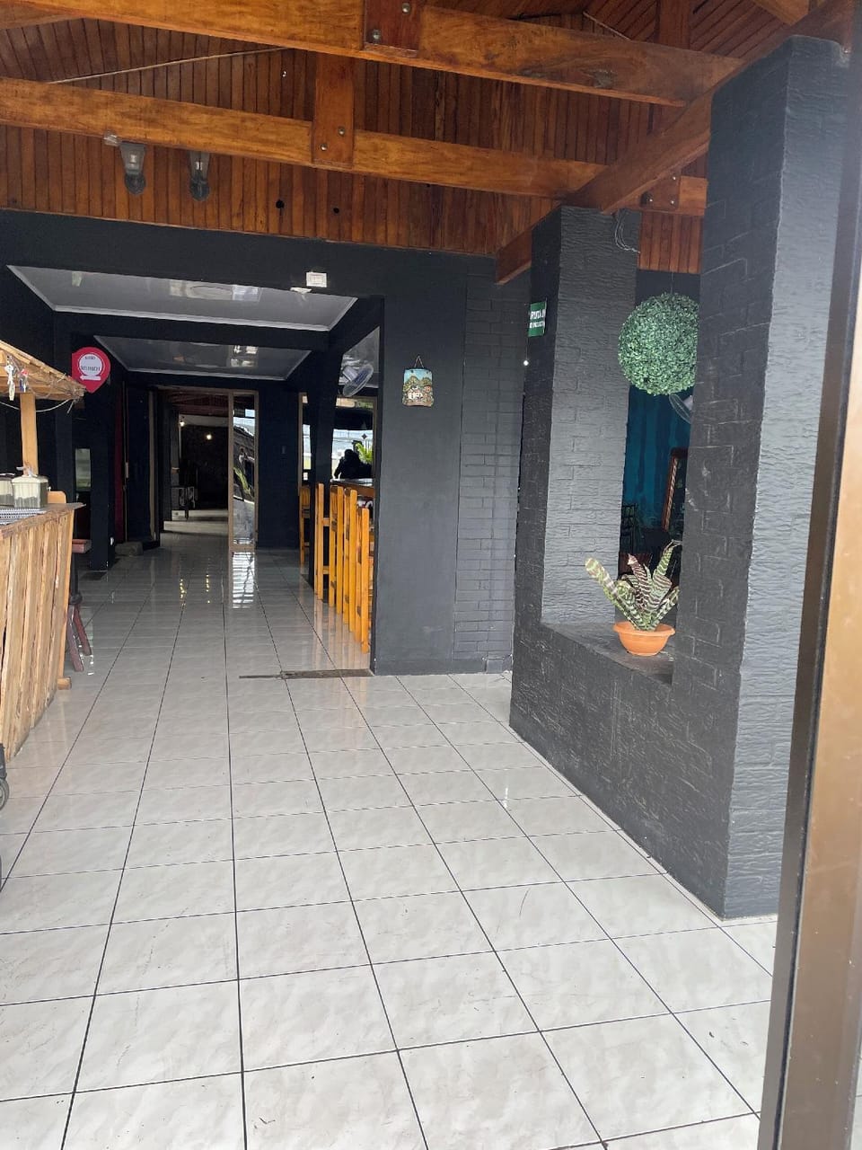 La casona rio 2 Hotel in San José Province
