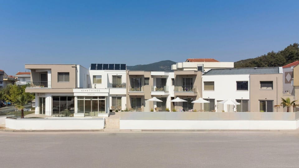 Thines Comfort Living Hotel in Nea Peramos