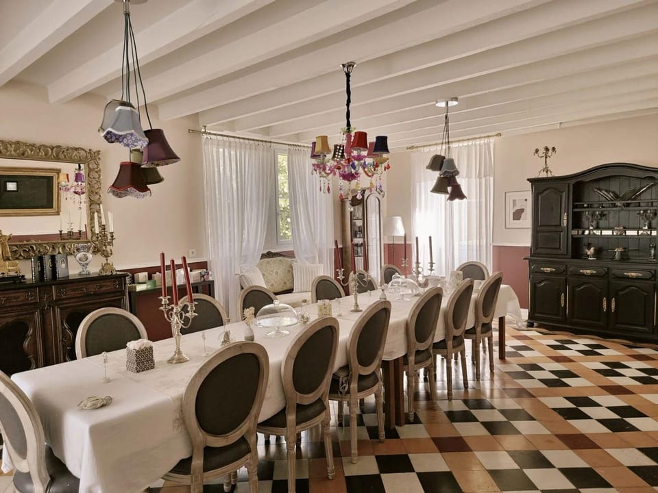 MANOIR LE COUTUREAU Hotel in Occitanie