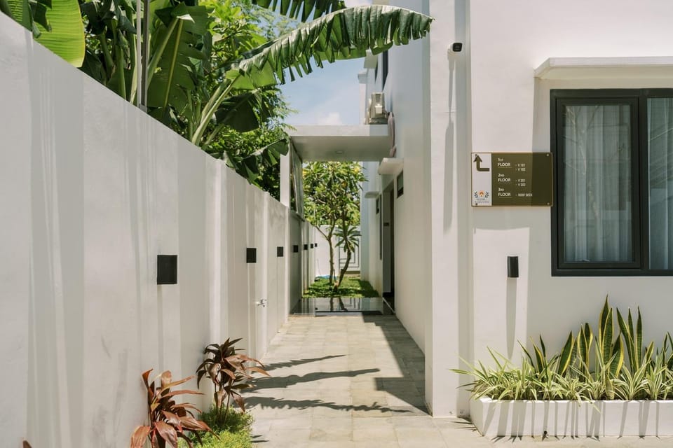 Domu Alba Vita Apartment hotel in Sukawati
