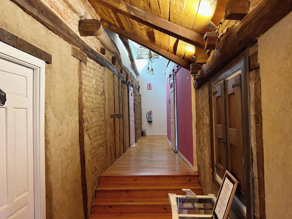 DORMERO Albergue Hidalgos Hotel in Castile and León