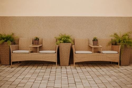 Villa Martini - apartments & rooms Hotel in Vojvodina
