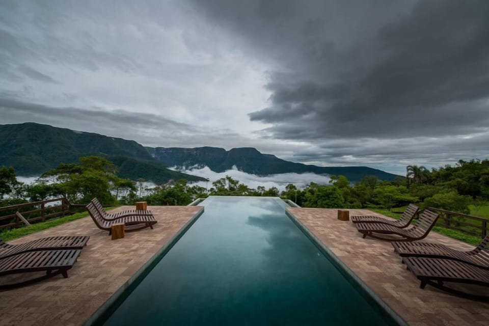 Morada dos Canyons Hotel in State of Santa Catarina