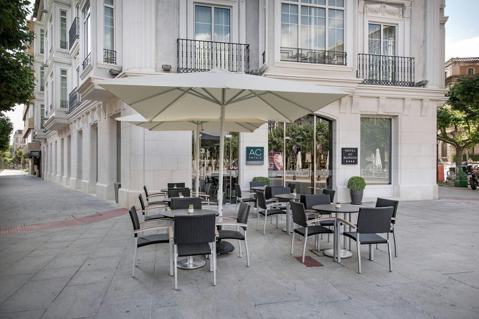 AC Hotel Burgos Hotel in Burgos