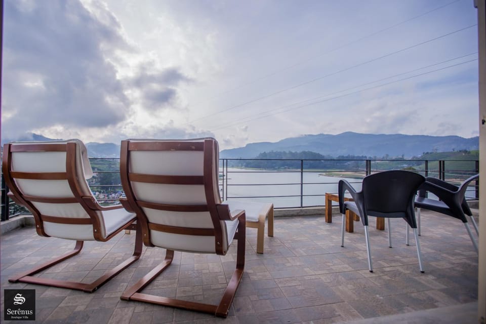 Serenus Boutique Villa Resort in Nuwara Eliya