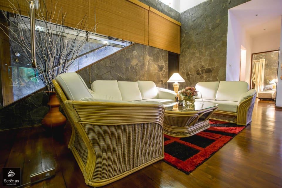 Serenus Boutique Villa Resort in Nuwara Eliya