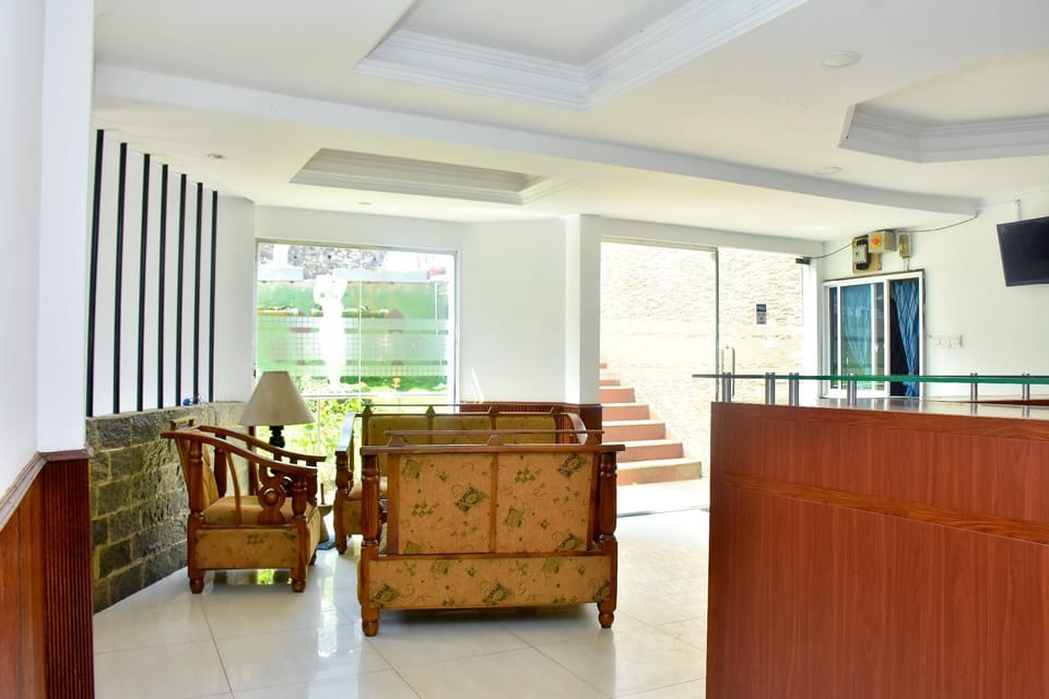 Hotel Hill View Hatton Hotel in Central Province