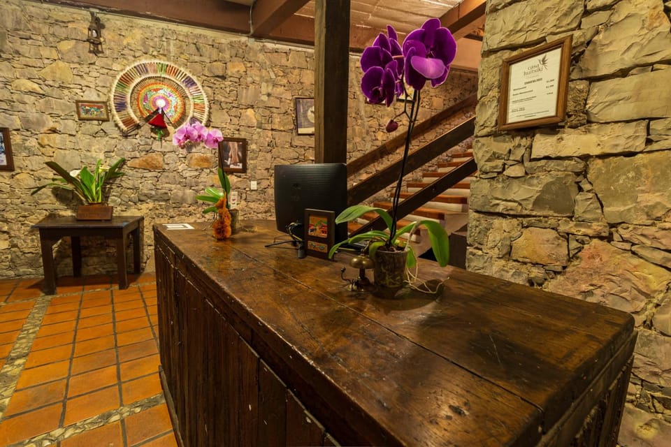Casa Huitsiki Hotel in Cuetzalan