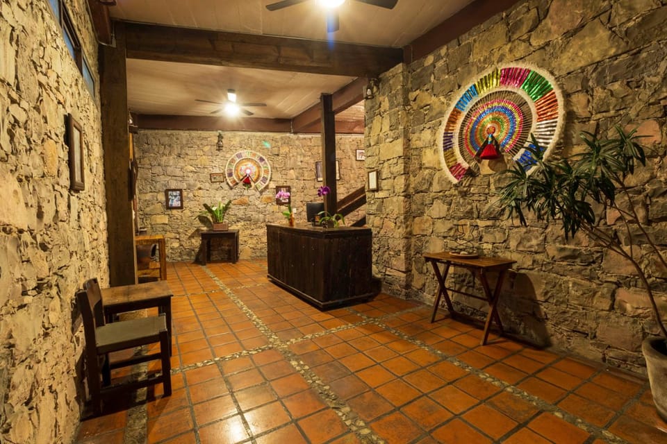 Casa Huitsiki Hotel in Cuetzalan