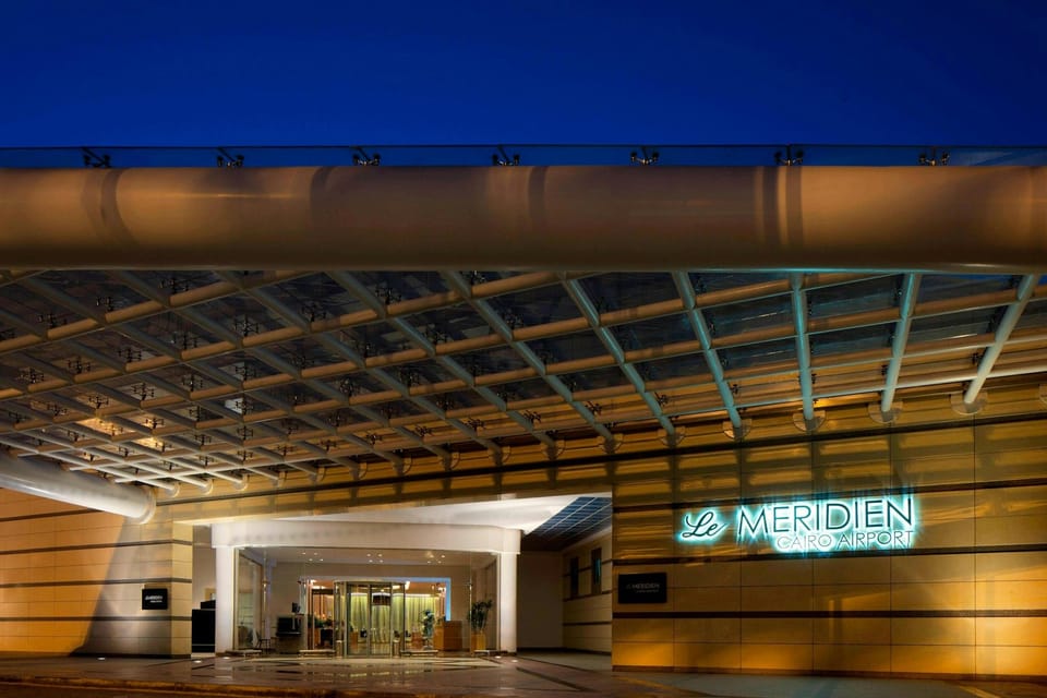 Le Méridien Cairo Airport Hotel in Cairo Governorate